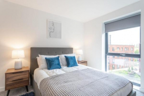 Brand New Apartment In The Heart Of York With Free Parking